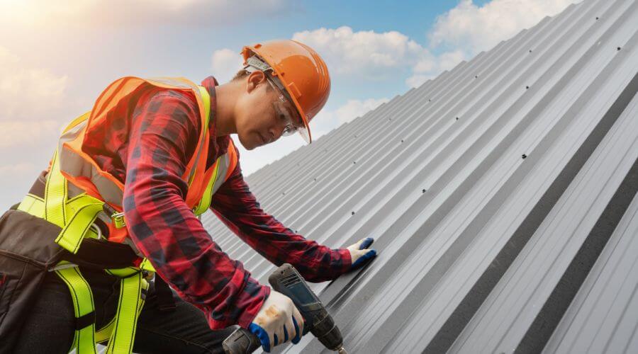 GAF lifetime shingles in Molalla, OR